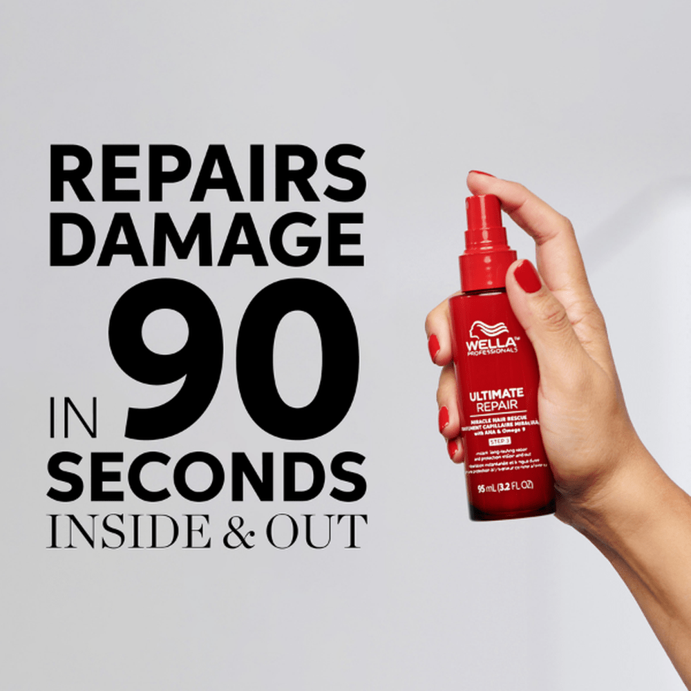 Wella Professionals Ultimate Repair Miracle Hair Rescue Leave-in 30ml