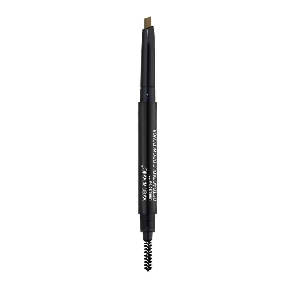 Wet n Wild Ultimate Brow Retractable Pencil-Ash Brown