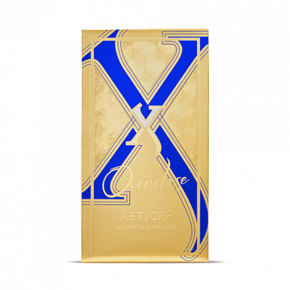 Xerjoff Accento Overdose EDP 100ml