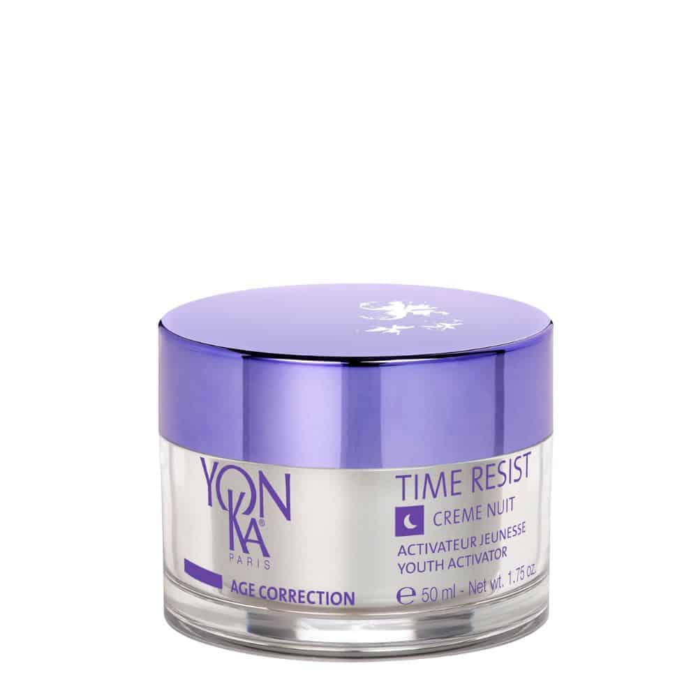 Yonka Time Resist Cream Nuit