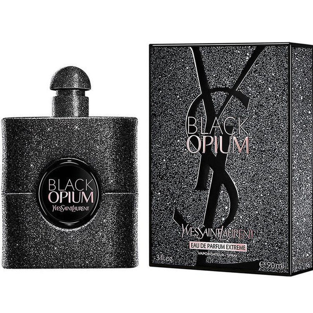 Yves Saint Laurent Black Opium Extreme For Women Edp 90ml