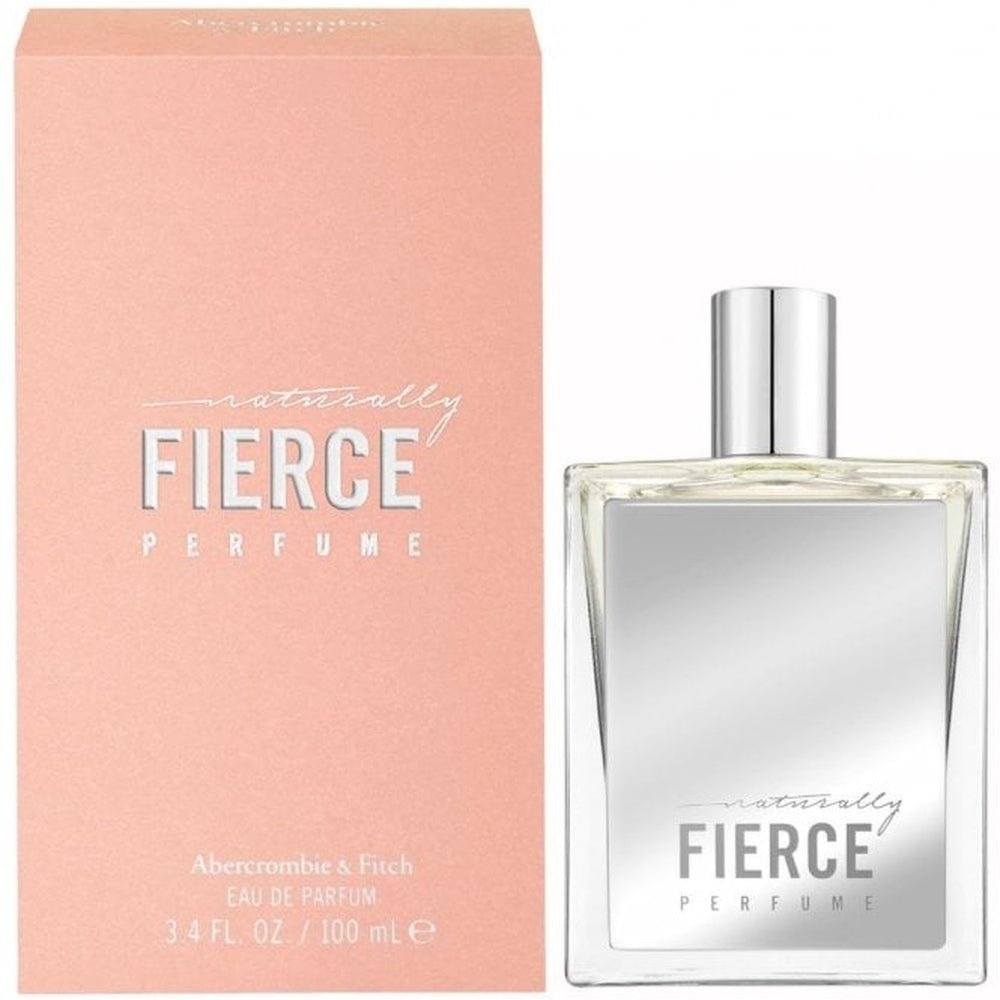 Abercrombie &amp; Fitch Naturally Fierce Edp For Women 100ml - Beauty Tribe