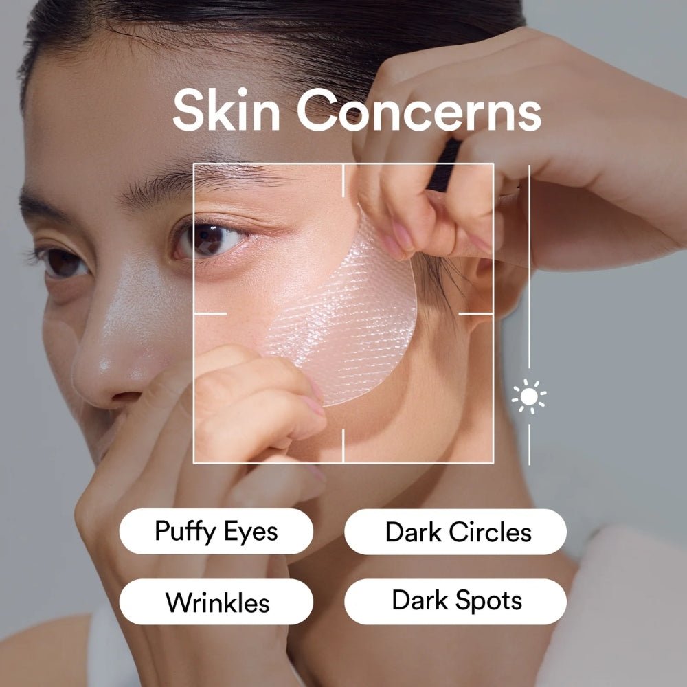 Abib Jericho Rose Jelly Collagen Eye Patch 90g - Beauty Tribe