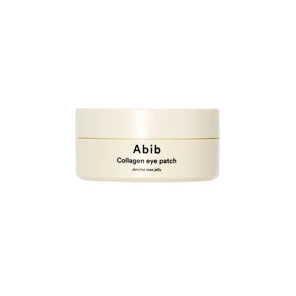 Abib Jericho Rose Jelly Collagen Eye Patch 90g - Beauty Tribe