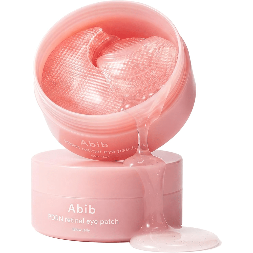 Abib PDRN Retinal Eye Patch Glow Jelly - Beauty Tribe