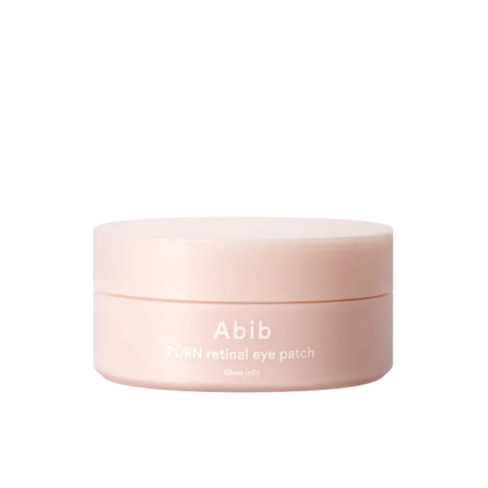 Abib PDRN Retinal Eye Patch Glow Jelly