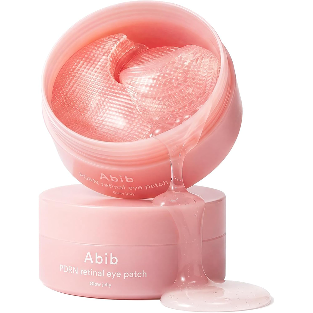 Abib PDRN Retinal Eye Patch Glow Jelly