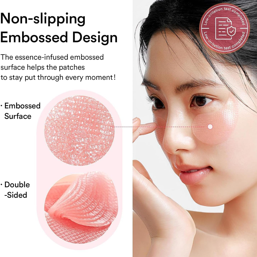 Abib PDRN Retinal Eye Patch Glow Jelly
