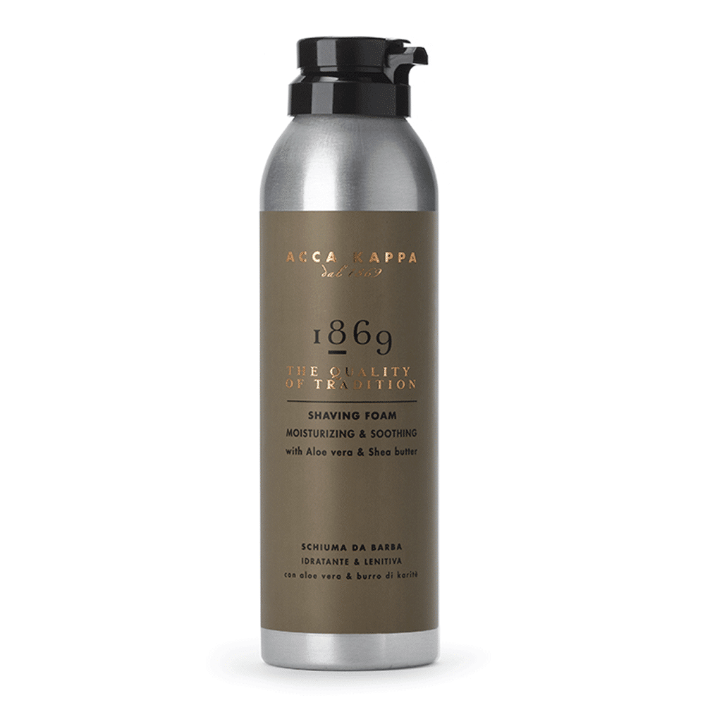 Acca Kappa 1869 Shaving Foam 50ml - Beauty Tribe