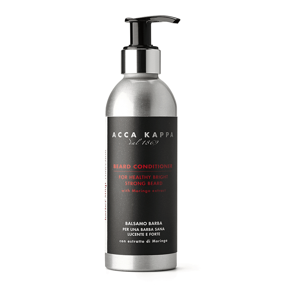 Acca Kappa Beard Conditioner 200ml - Beauty Tribe