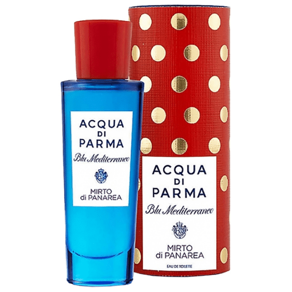 Acqua Di Parma Blu Mediterraneo Mirto Di Panarea Limited Edition EDT 30ml - Beauty Tribe