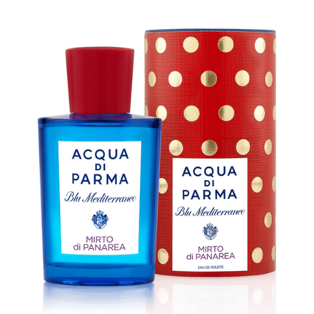 Acqua Di Parma Blu Mediterraneo Mirto Di Panarea Limited Edition EDT 75ml - Beauty Tribe