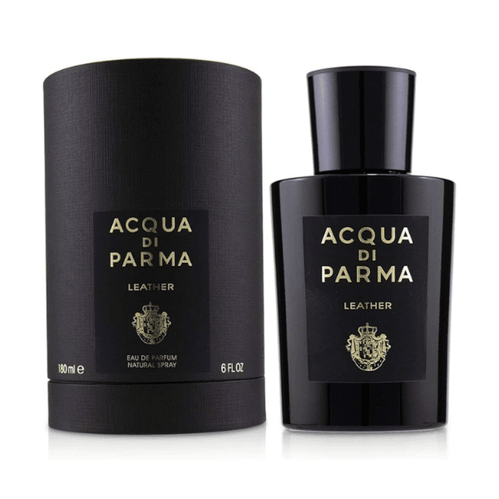 Acqua Di Parma Leather EDP 180ml - Beauty Tribe