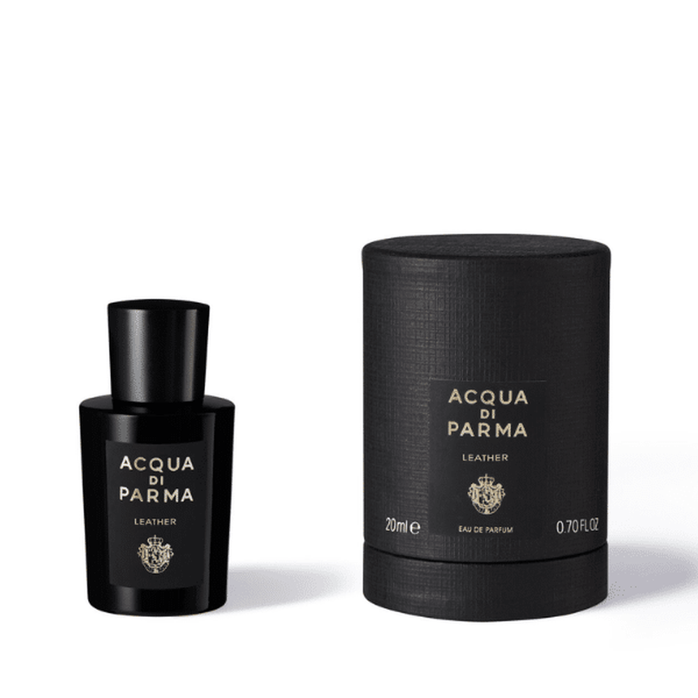 Acqua Di Parma Leather EDP 20ml - Beauty Tribe