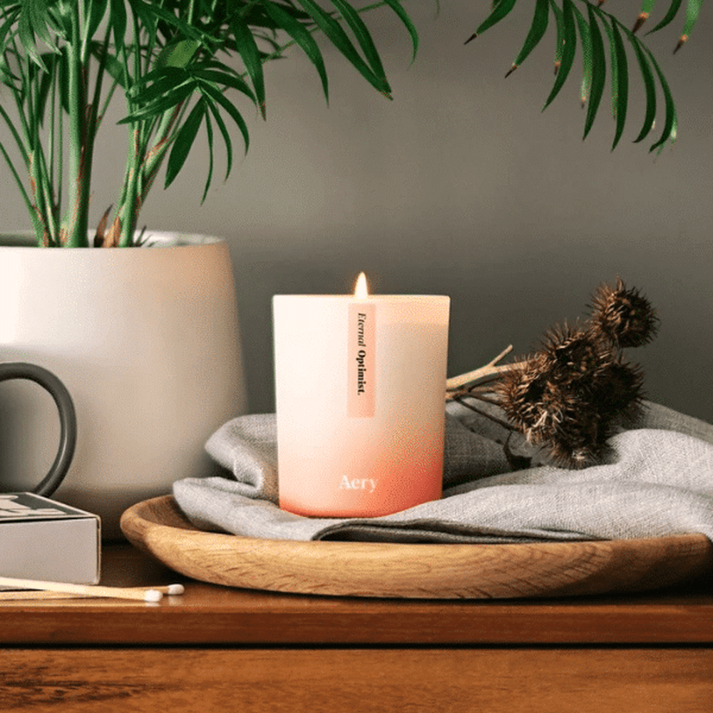 Aery Living Eternal Optimist Candle 200g - Beauty Tribe