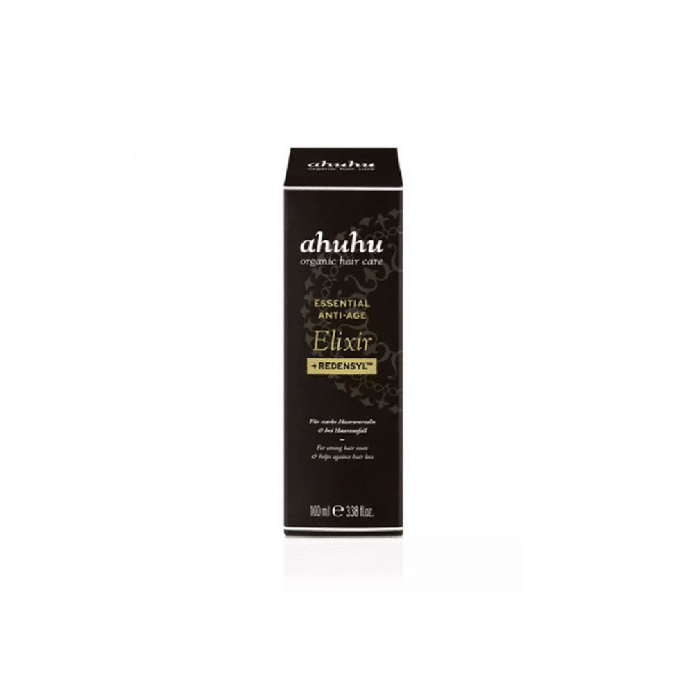 Ahuhu Essential Anti - Age Elixir+Redensyl 100ml - Beauty Tribe