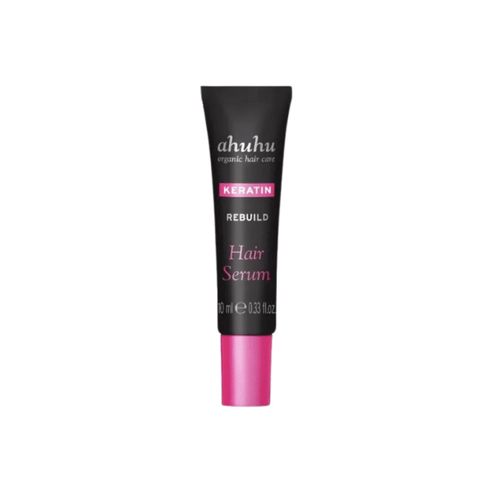 Ahuhu Rebuild Keratin Hair Serum 30ml - Beauty Tribe