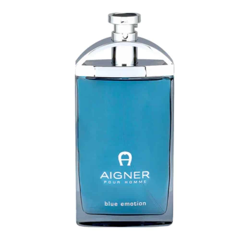 Aigner Blue Emotion For Men Edt 100ml - Beauty Tribe