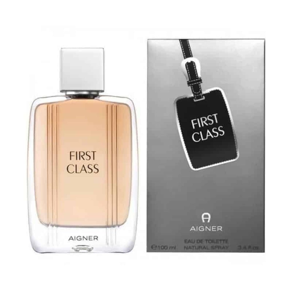 Aigner First Class For Men Edt 100ml - Beauty Tribe