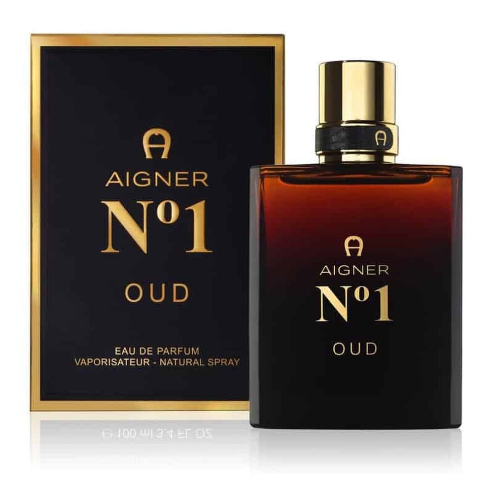 Aigner No.1 Oud Edp 100Ml - Beauty Tribe