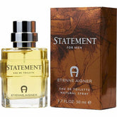 Aigner Statement For Men Edt 50ml - Beauty Tribe