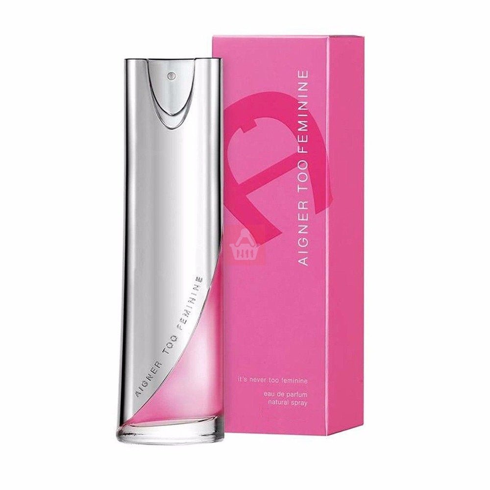 Aigner Too Feminine Edp 100ml - Beauty Tribe