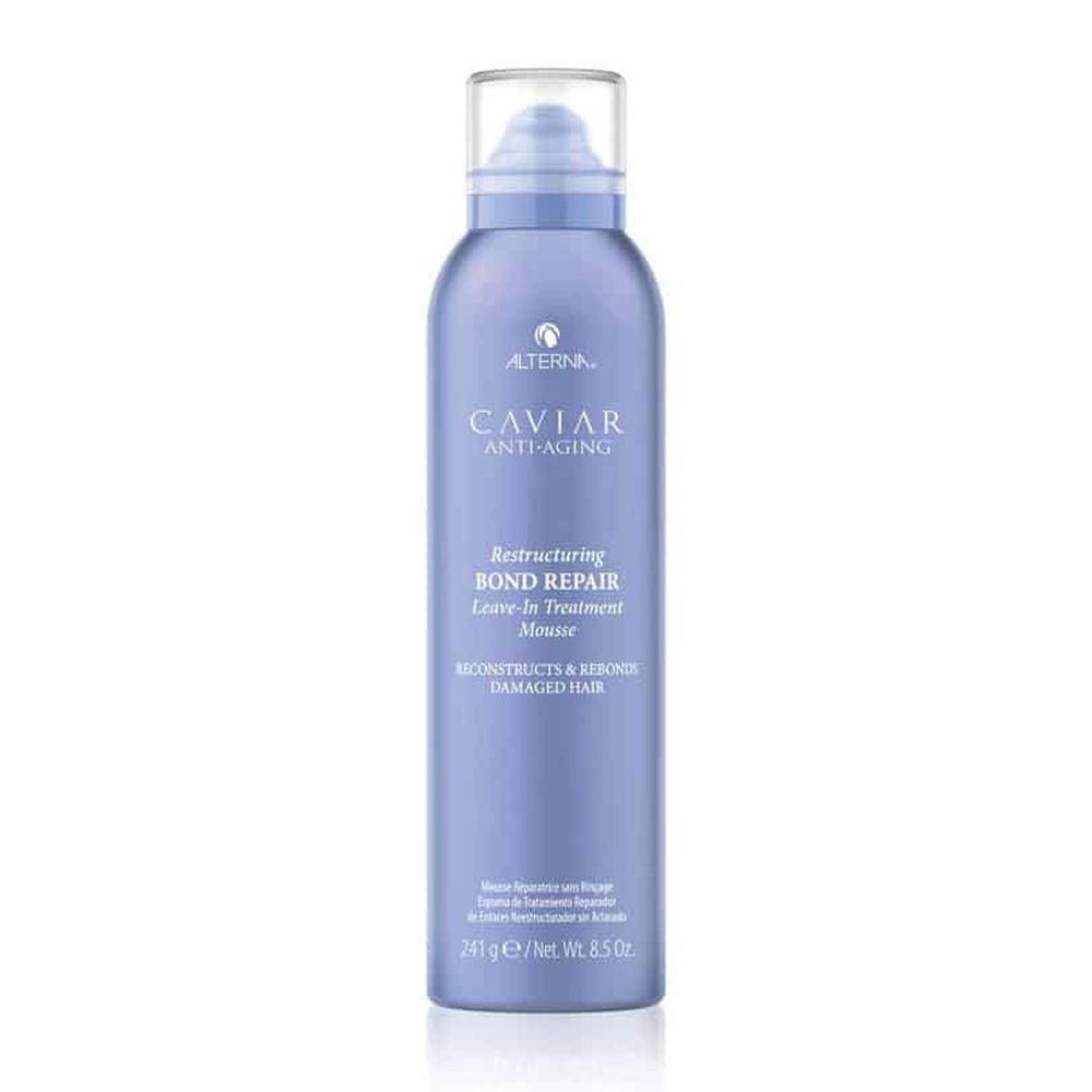 Alterna Restructuring Bond Repair Leave - in Treatment Mousse 250ml - Beauty Tribe