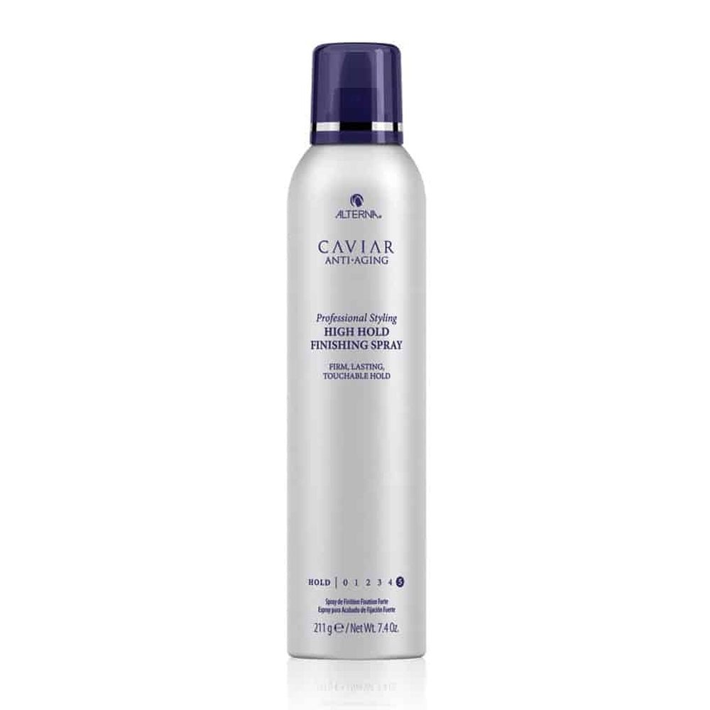 Alterna Styling High Hold Finish Spray 250ml - Beauty Tribe