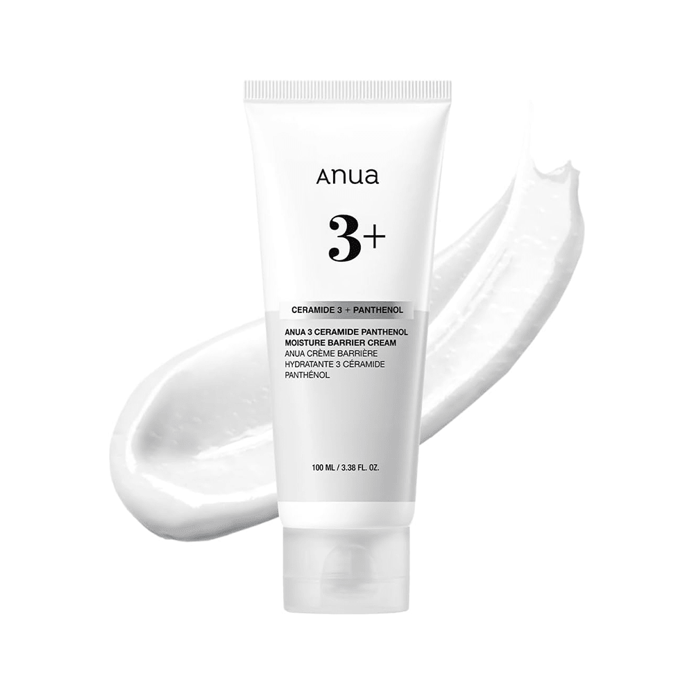 Anua 3 Ceramide Panthenol Moisture Barrier Cream - Beauty Tribe