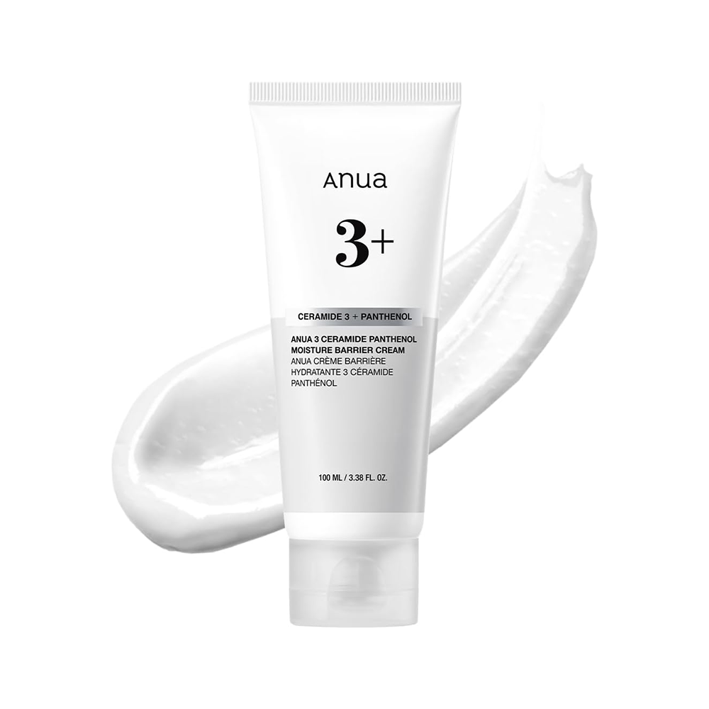 Anua 3 Ceramide Panthenol Moisture Barrier Cream