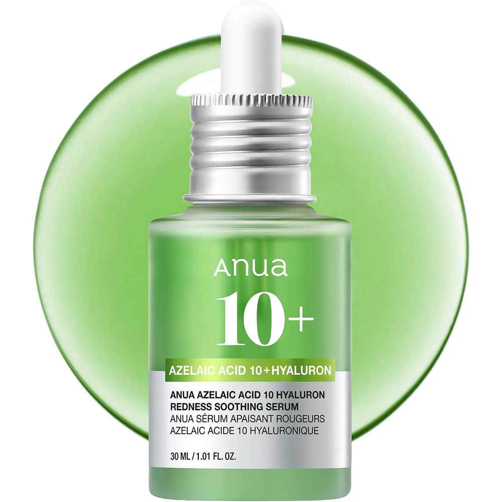 Anua Azelaic Acid 10 Hyaluron Redness Soothing Serum 30ml