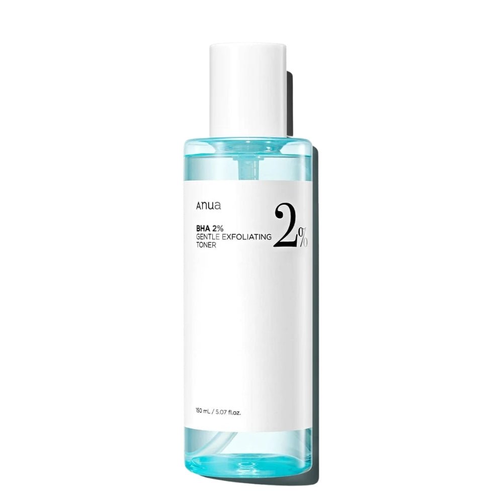 Anua BHA 2% Gentle Exfoliating Toner 150ml - Beauty Tribe