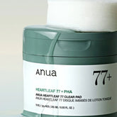 Anua Heartleaf 77% Clearpad 160ml - 70 Pads - Beauty Tribe