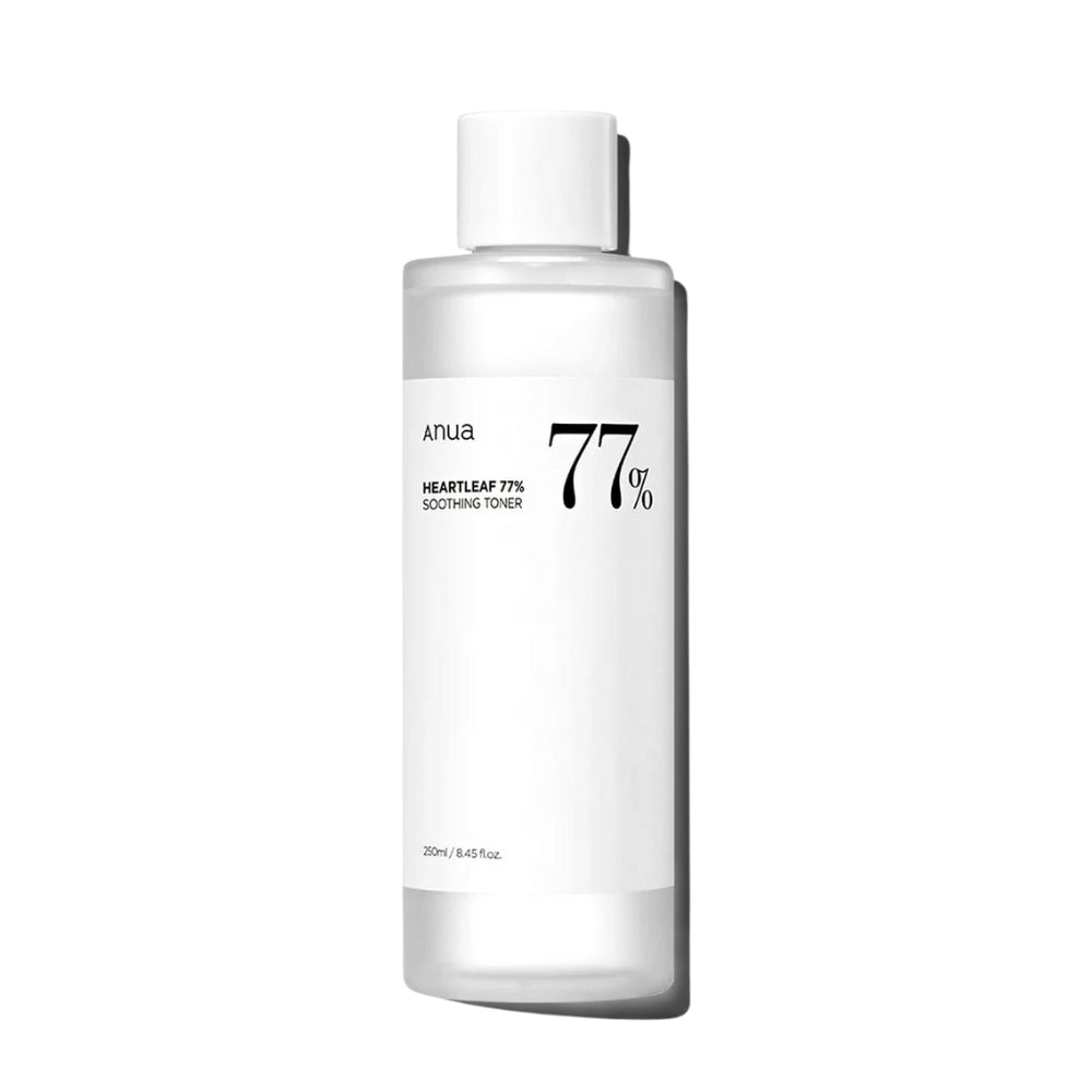 Anua Heartleaf 77% Soothing Toner 250ml - Beauty Tribe