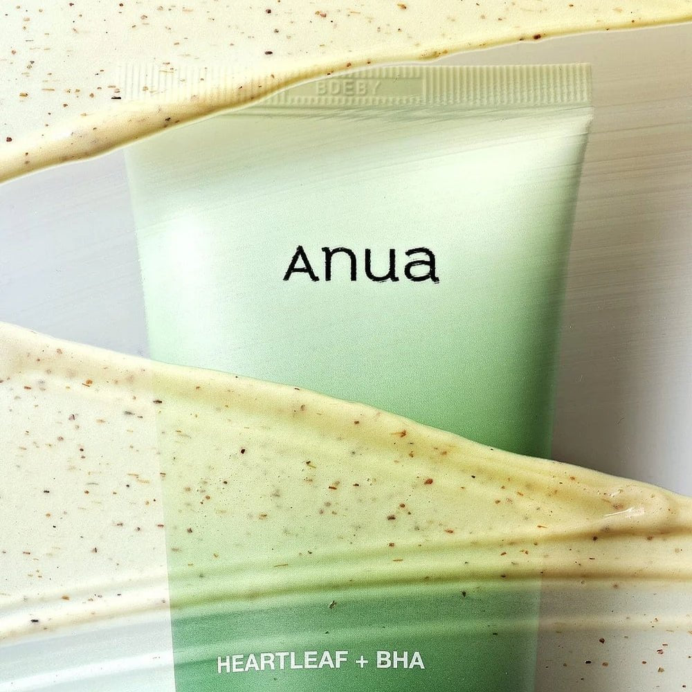 Anua Heartleaf Quercetinol Pore Deep Cleansing Foam 150ml - Beauty Tribe