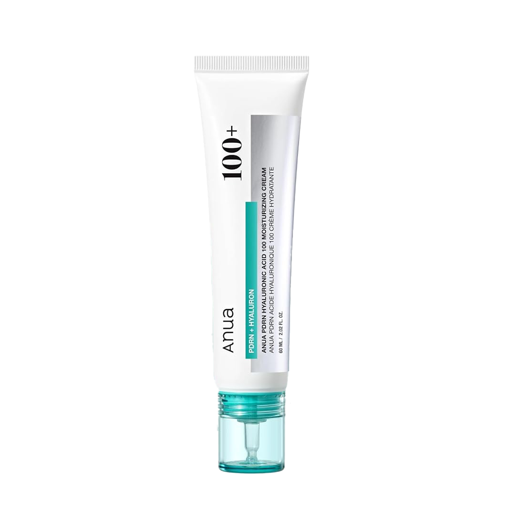 Anua PDRN Hyaluronic Acid 100 Moisturizing Cream