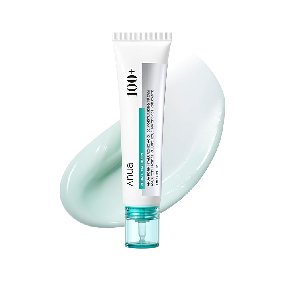 Anua PDRN Hyaluronic Acid 100 Moisturizing Cream