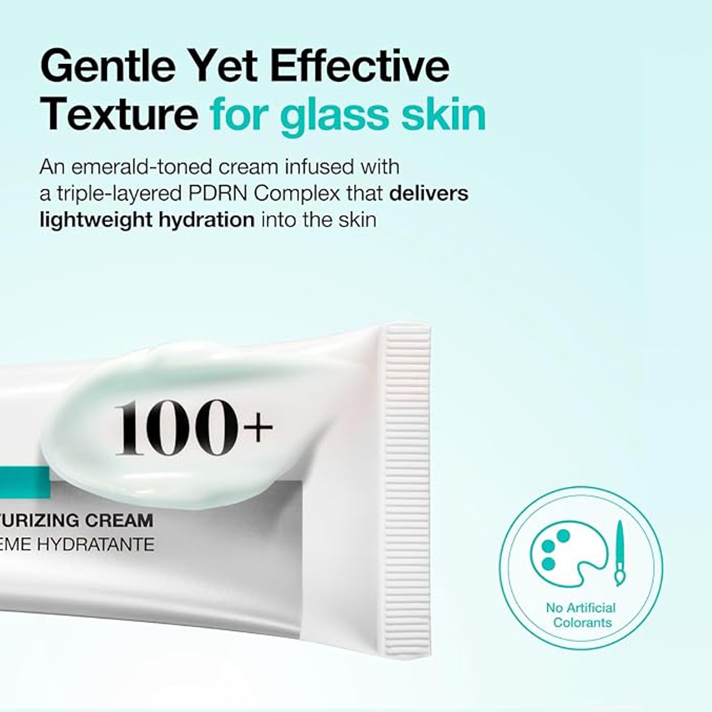 Anua PDRN Hyaluronic Acid 100 Moisturizing Cream