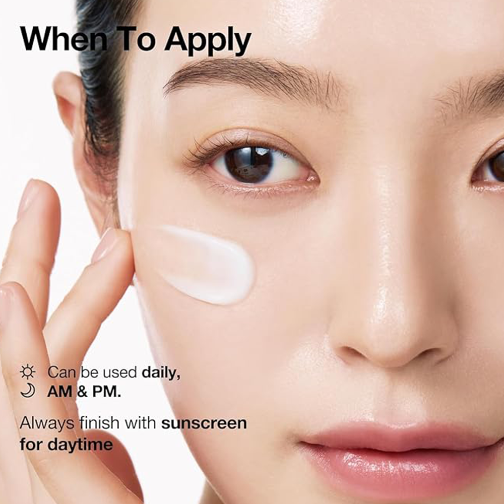 Anua PDRN Hyaluronic Acid 100 Moisturizing Cream