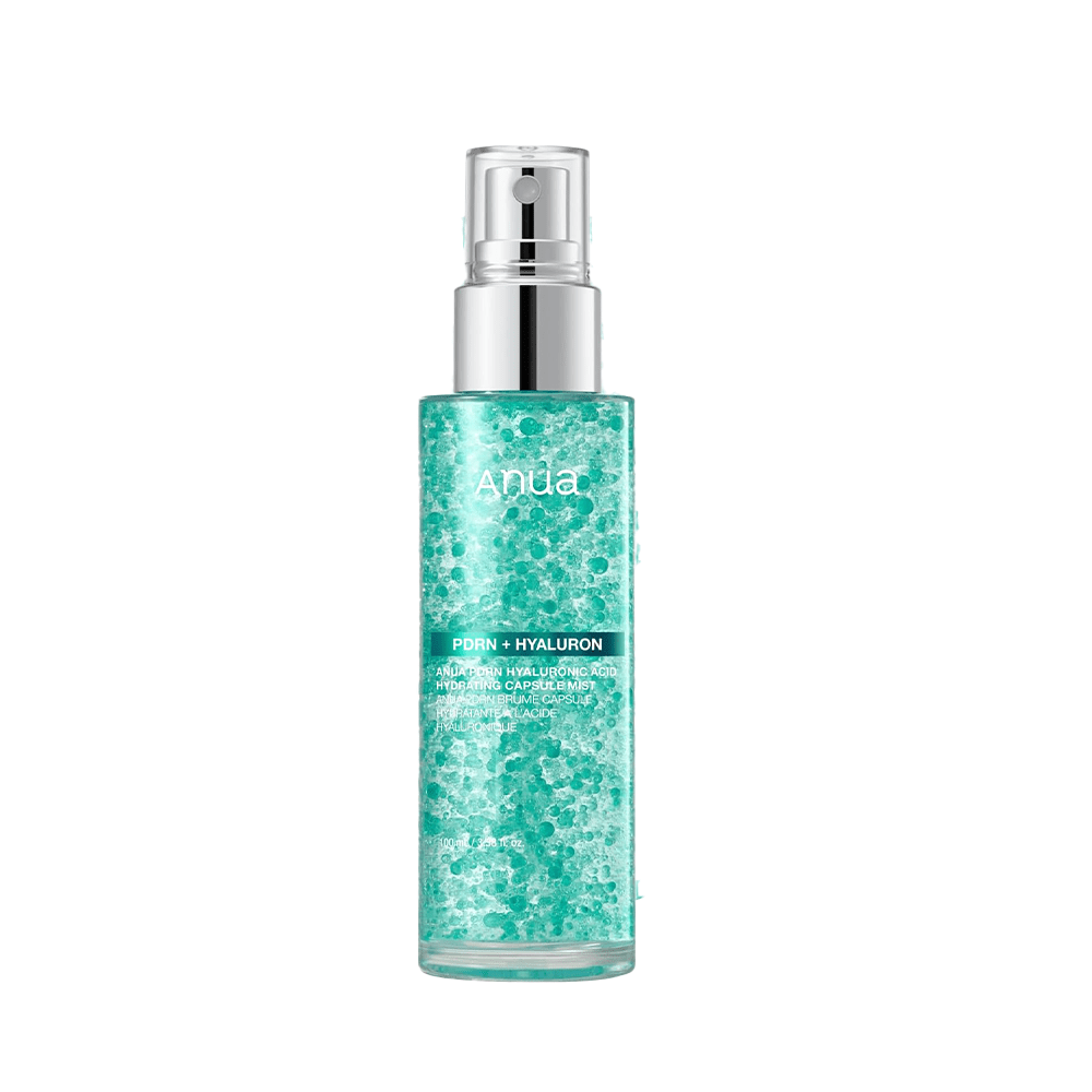 Anua PDRN Hyaluronic Acid Hydrating Capsule Mist 100ml - Beauty Tribe