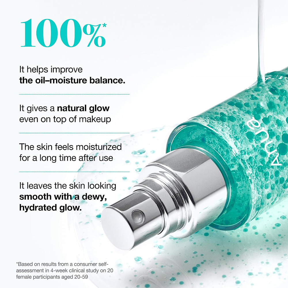 Anua PDRN Hyaluronic Acid Hydrating Capsule Mist 100ml