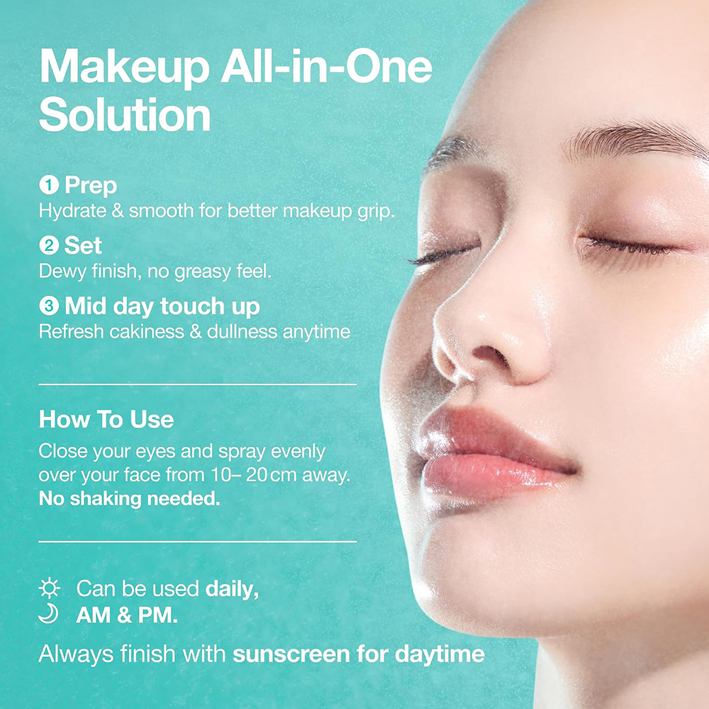 Anua PDRN Hyaluronic Acid Hydrating Capsule Mist 100ml