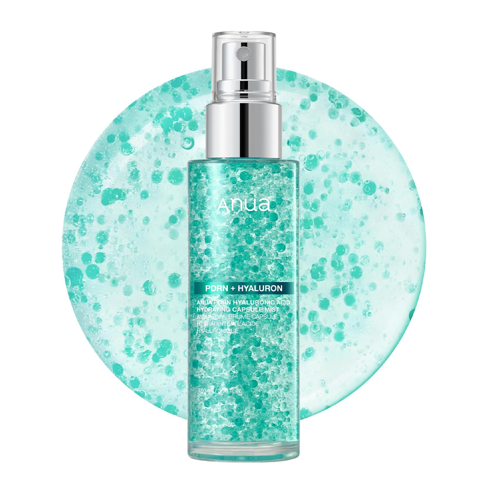 Anua PDRN Hyaluronic Acid Hydrating Capsule Mist 100ml