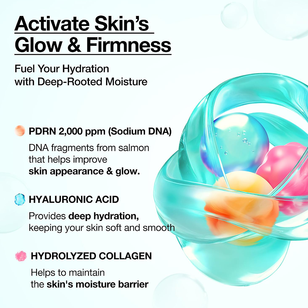Anua PDRN Hyaluronic Acid Hydrating Capsule Mist 100ml