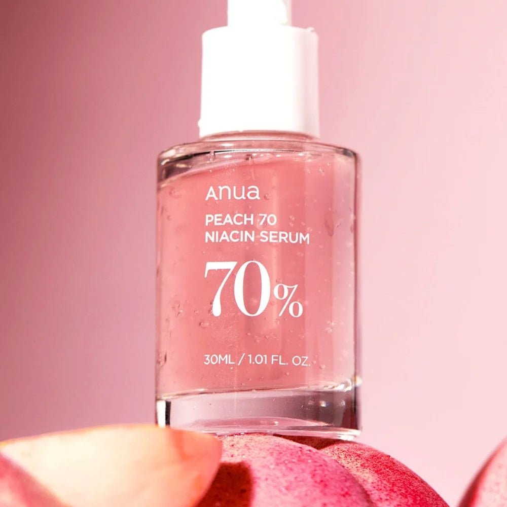 Anua Peach 70% Niacin Serum 30ml - Beauty Tribe