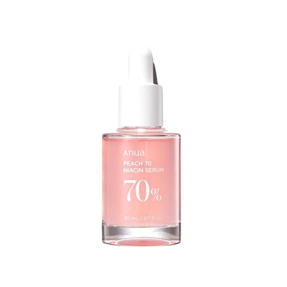 Anua Peach 70% Niacin Serum 30ml - Beauty Tribe