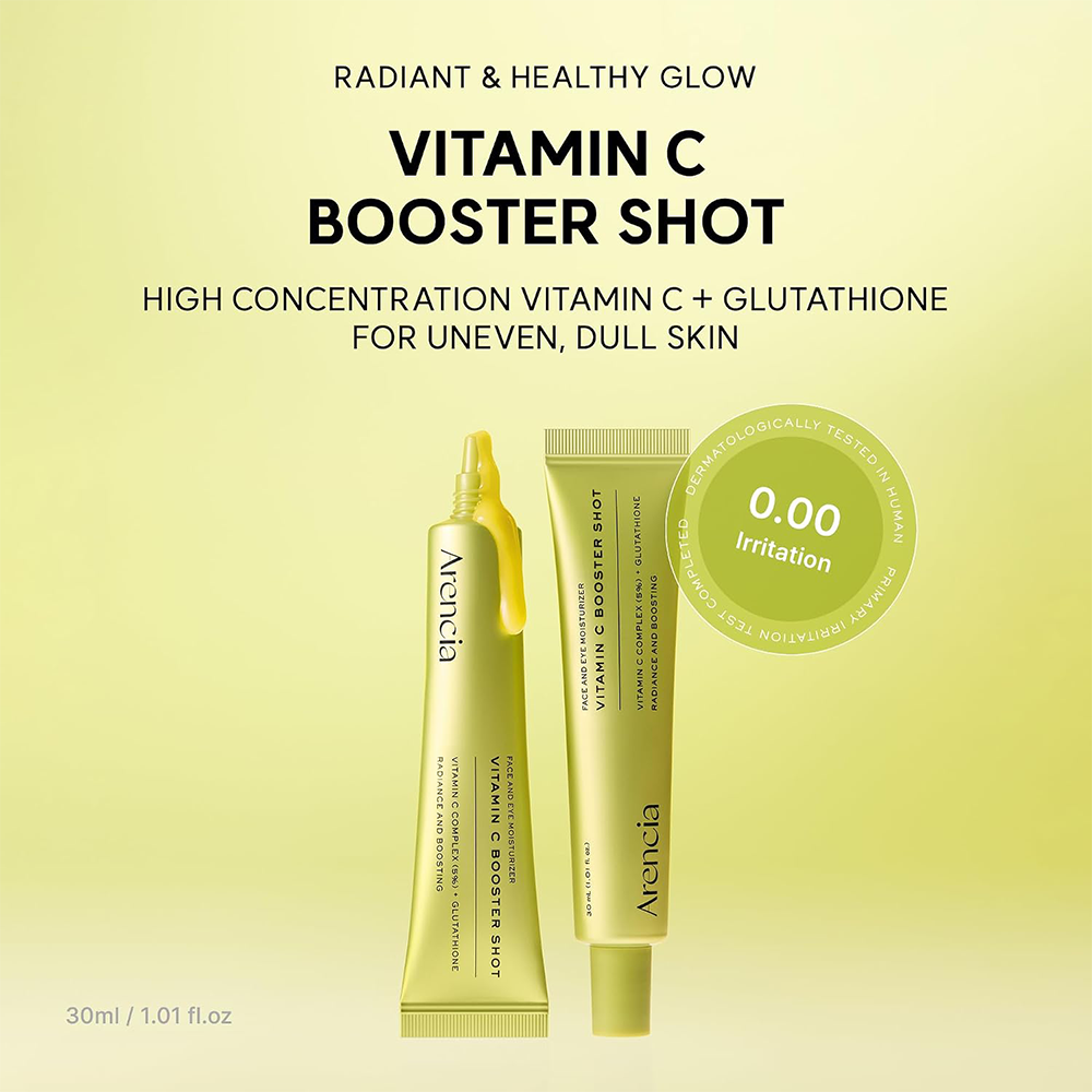 Arencia - Vitamin C Booster Shot