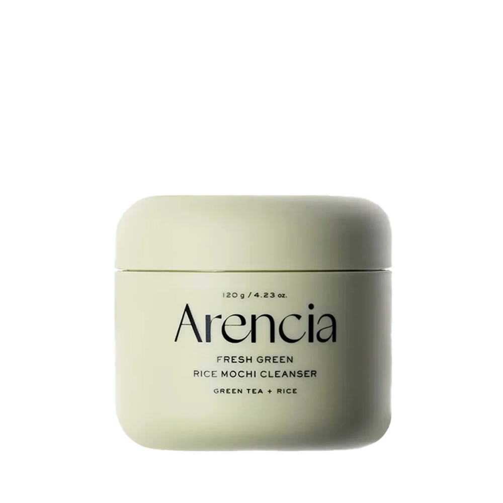 Arencia Fresh Green Rice Mochi Cleanser 120g