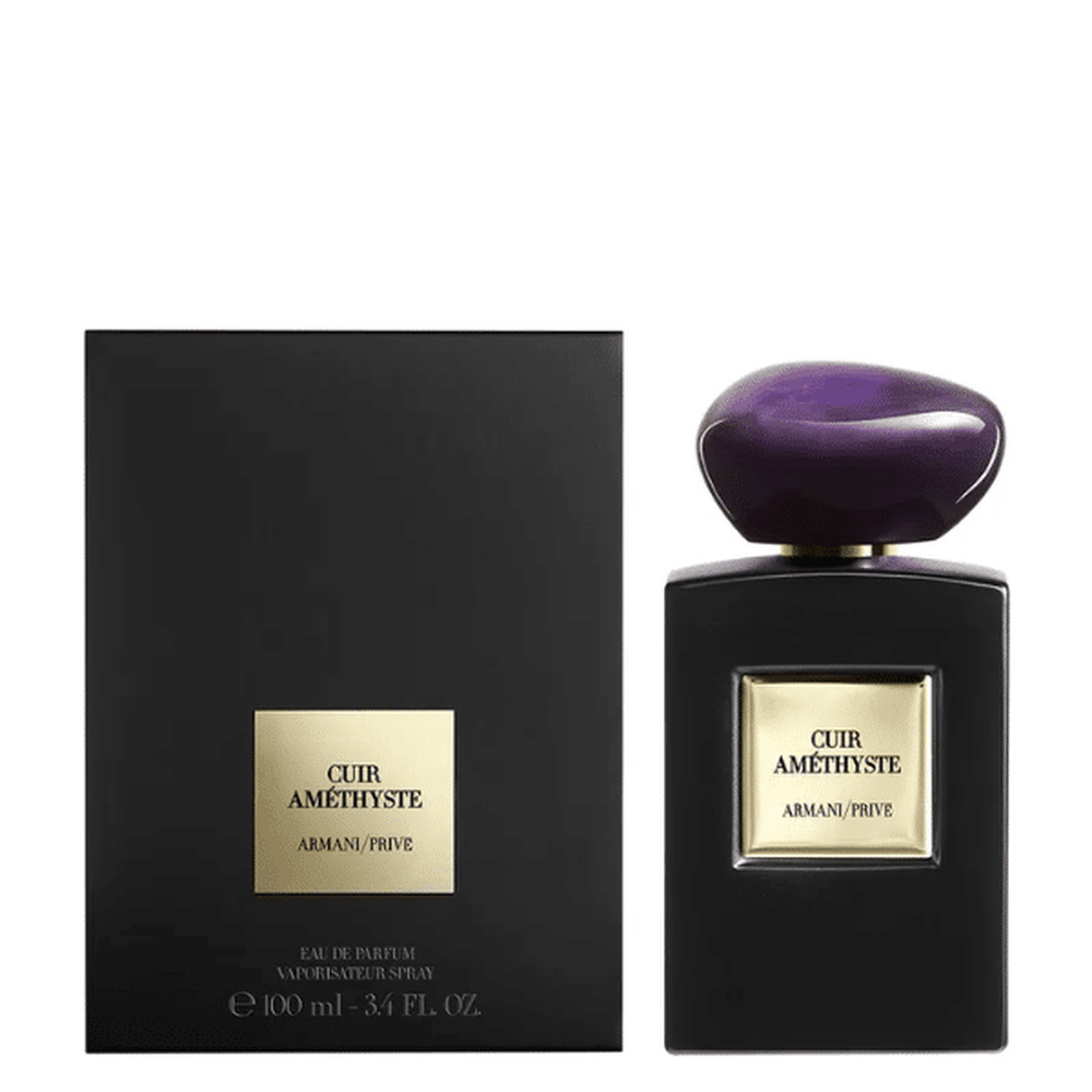 Armani Prive Cuir Amethyste EDP 50ml - Beauty Tribe