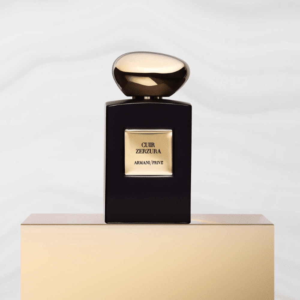 Armani Prive Cuir Zerzura EDP 50ml - Beauty Tribe